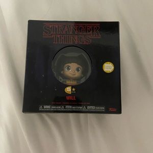 STRANGER THINGS WILL POP FIGURE